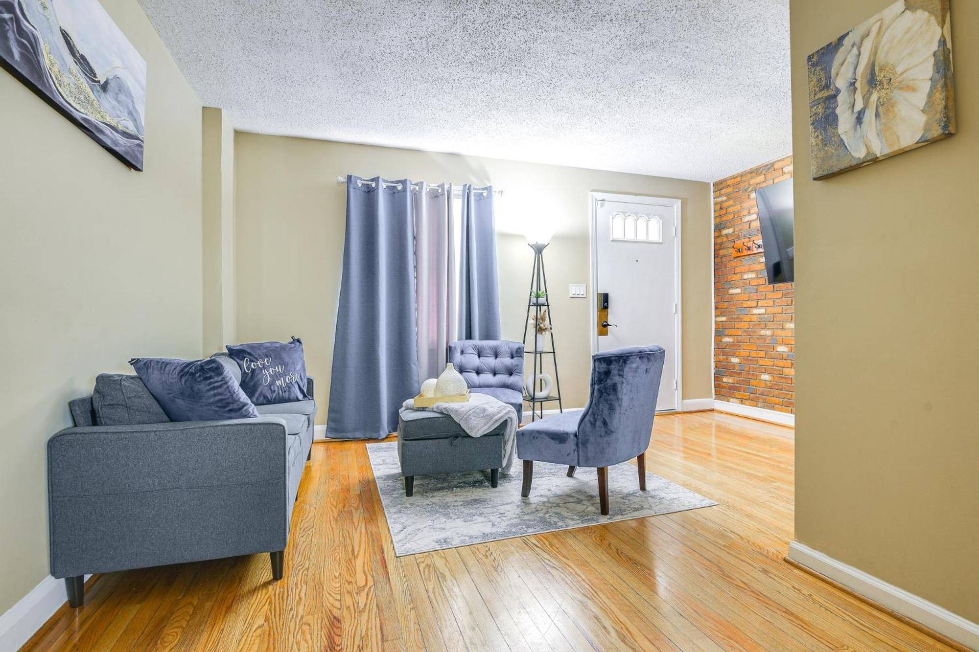 11 Mi To Downtown Baltimore Middle River Townhome Exterior foto